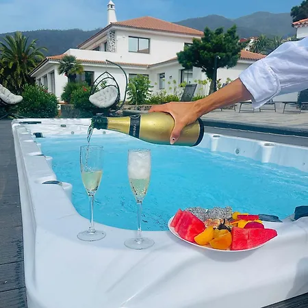 Drago Tree Tenerife Villa