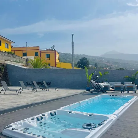 Villa Sohlara La Orotava