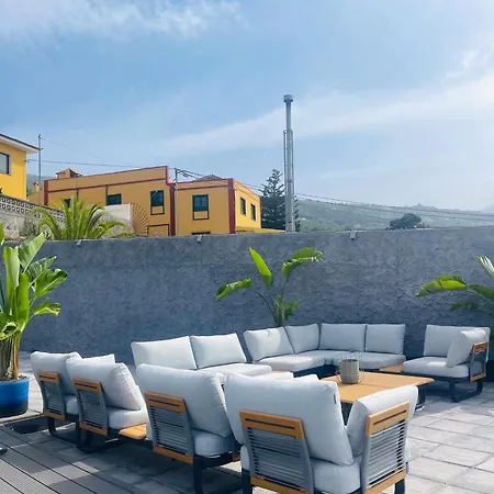 Drago Tree Tenerife Villa *