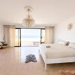Dragon Tree Villa Ocean & Teide Views Spacious Home For Groups Villa