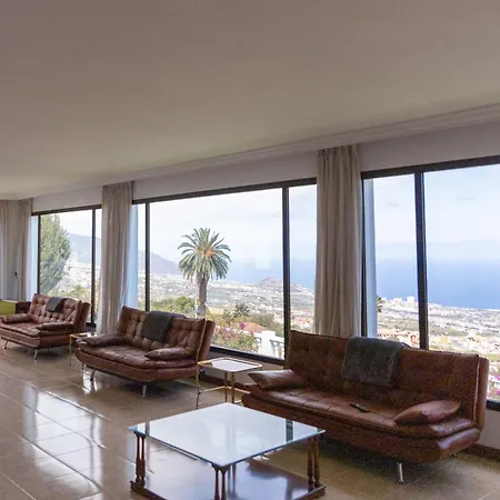 Вилла Drago Tree Tenerife *