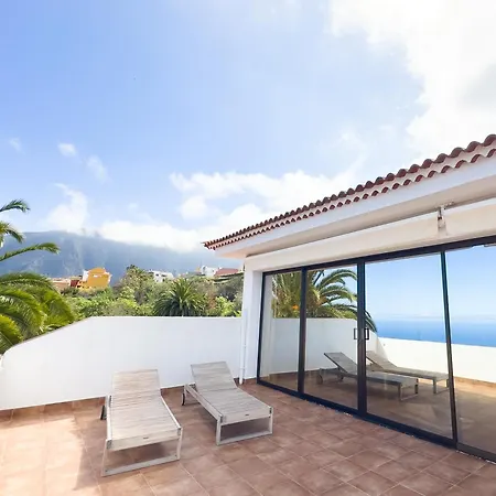 Drago Tree Tenerife Вилла Ля Оротава