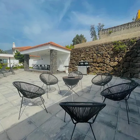 Villa Drago Tree Tenerife *