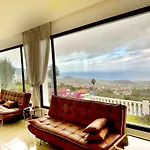 别墅 Dragon Tree Ocean & Teide Views Spacious For Groups *