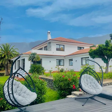Villa Dragon Tree Ocean & Teide Views Spacious For Groups La Orotava