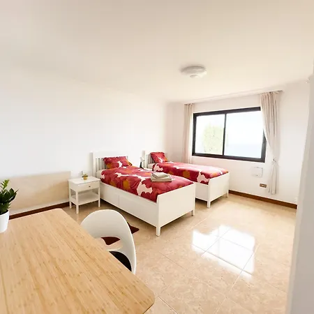 Dragon Tree Ocean & Teide Views Spacious For Groups Villa