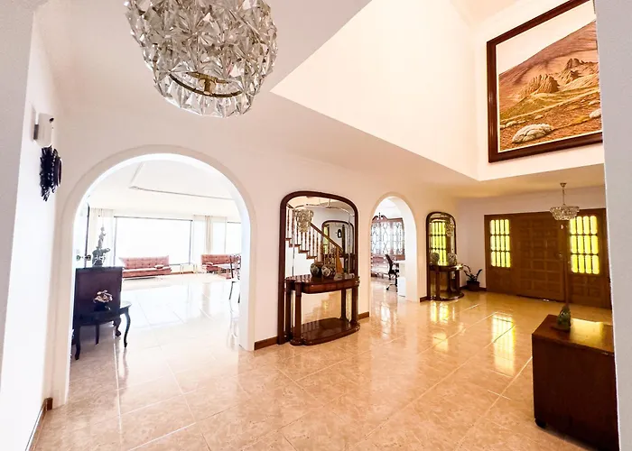 Dragon Tree With Heated Private Pool Tenerife * La Orotava