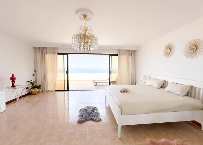 Dragon Tree With Heated Private Pool Tenerife Villa