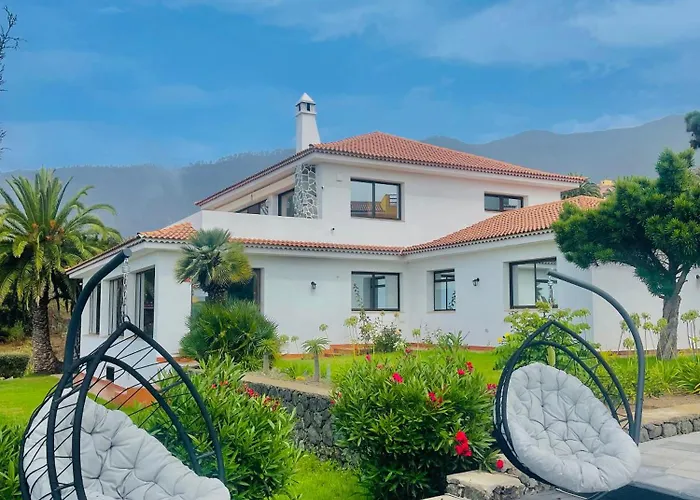 Villa Dragon Tree With Heated Private Pool Tenerife La Orotava
